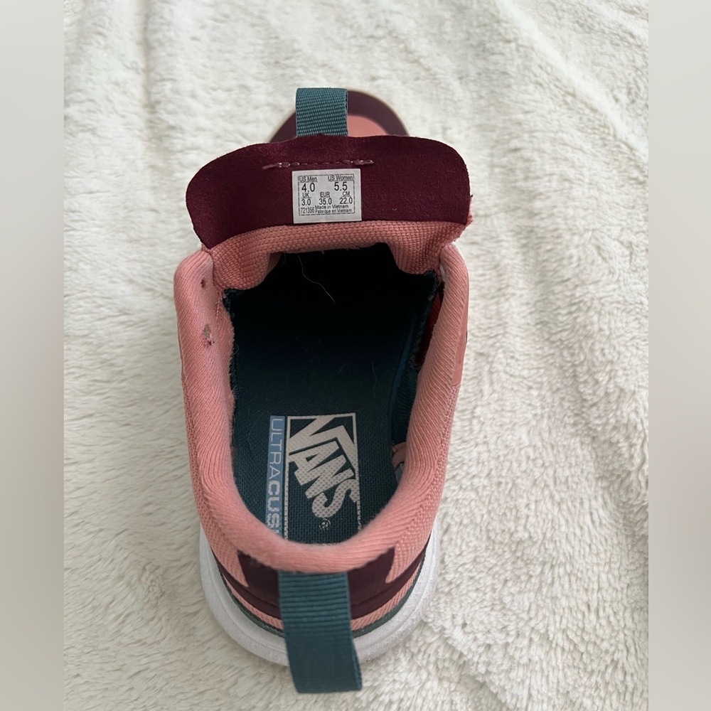 EUC VANS SIZE 5.5 WOMENS - Picture 5 of 7